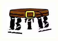 Below The Belt team badge