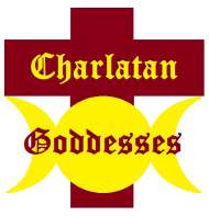 Charlatan Goddesses team badge