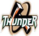 The Commodious Thunder team badge