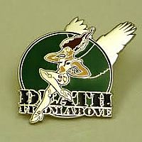 Death from Above team badge