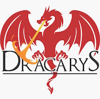 Dracarys team badge