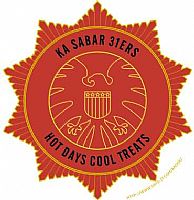 Ka Sabar 31ers team badge