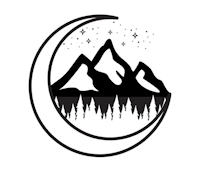 Moon Mountain Madcaps team badge