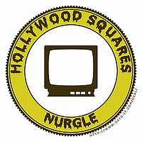 Hollywood Squares team badge