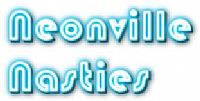 Neonville Nasties team badge