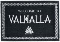 Welcome to Valhalla team badge