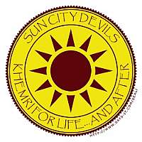 Sun City Devils team badge